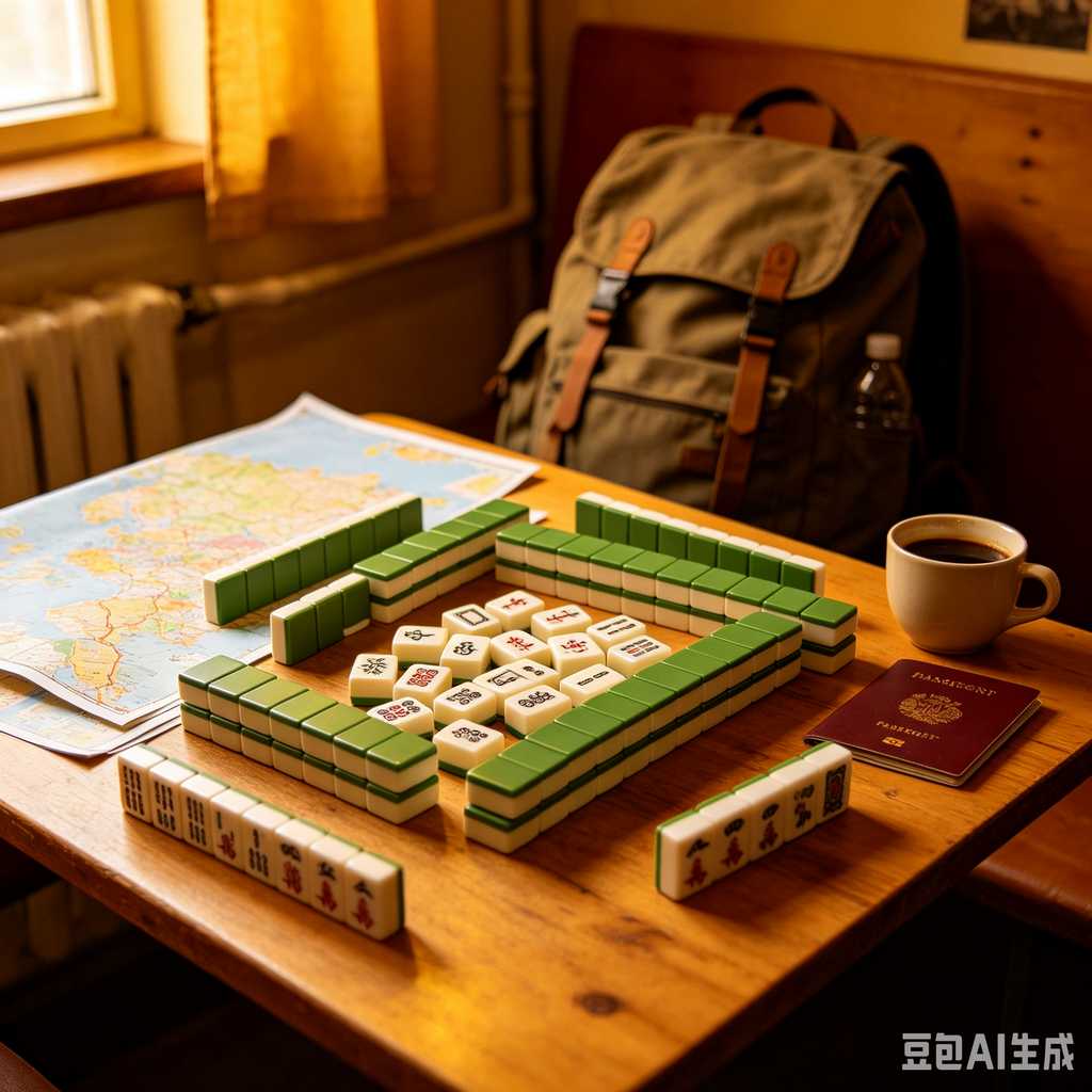 SanAntonio,mahjong