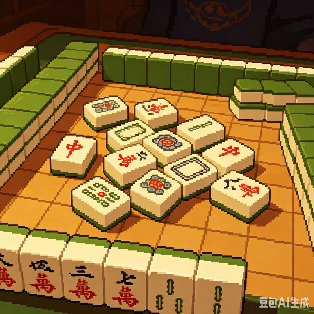 Ventura,mahjong