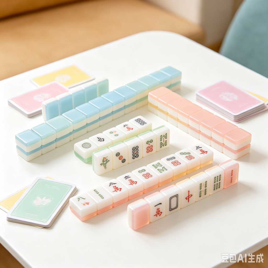 Tacoma,mahjong