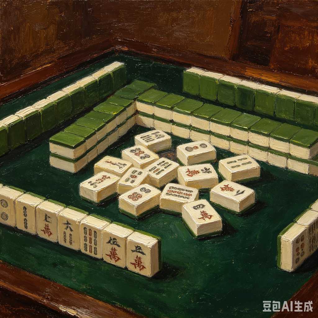 Roanoke,mahjong