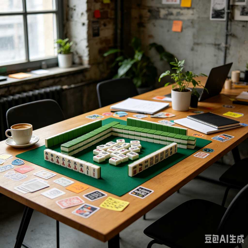 LasVegas,mahjong