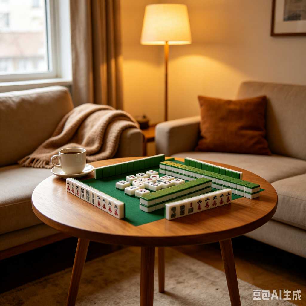Minneapolis,mahjong
