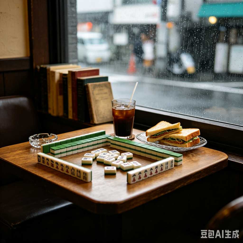 Lisbon,mahjong