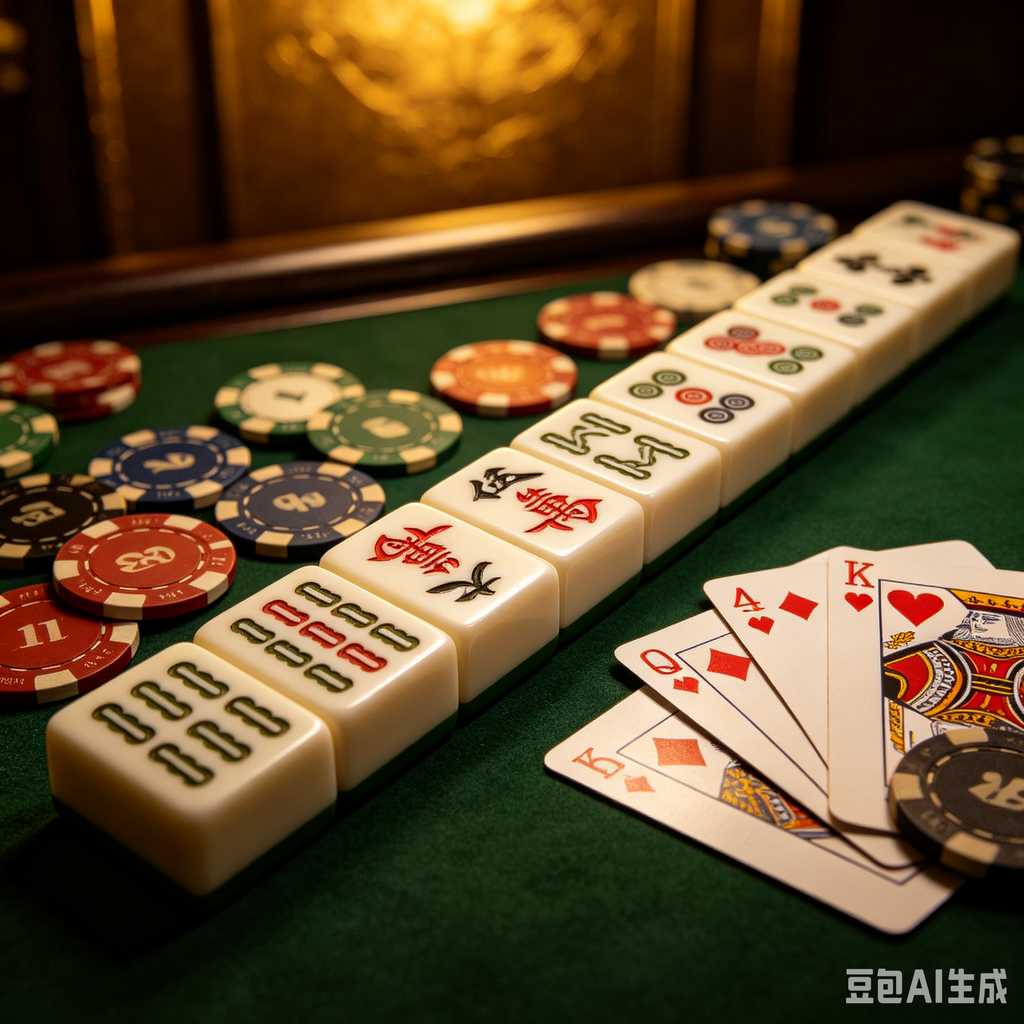 Barranquilla,mahjong