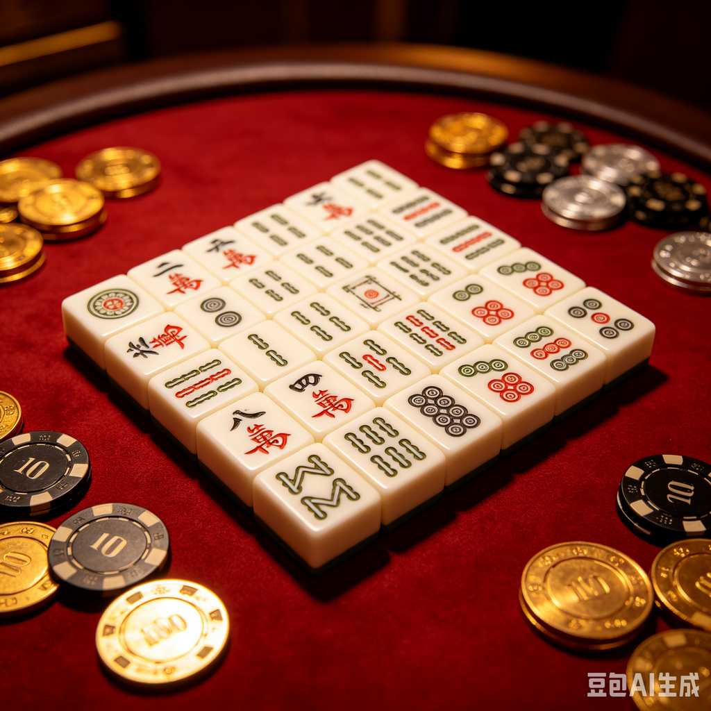 Ohrid,mahjong