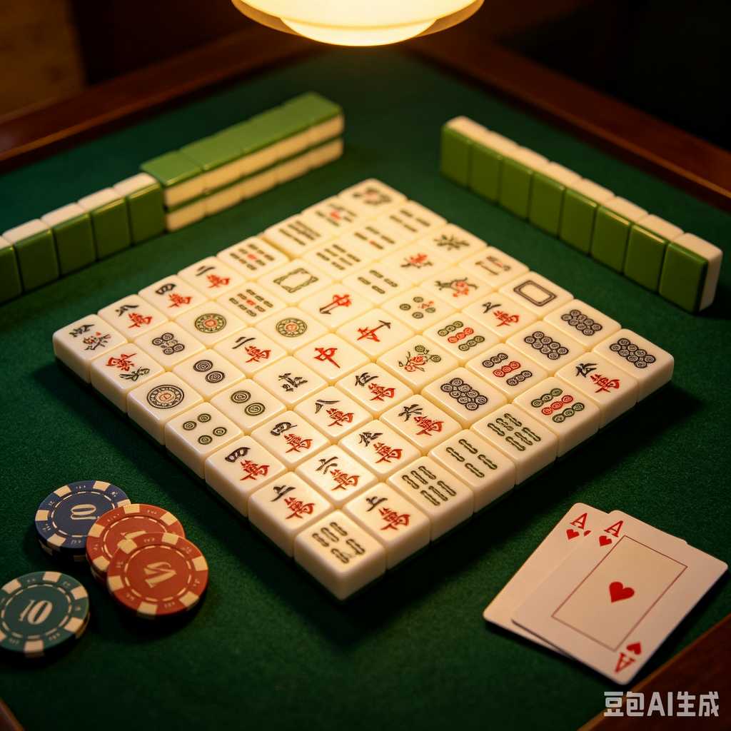 Boise,mahjong