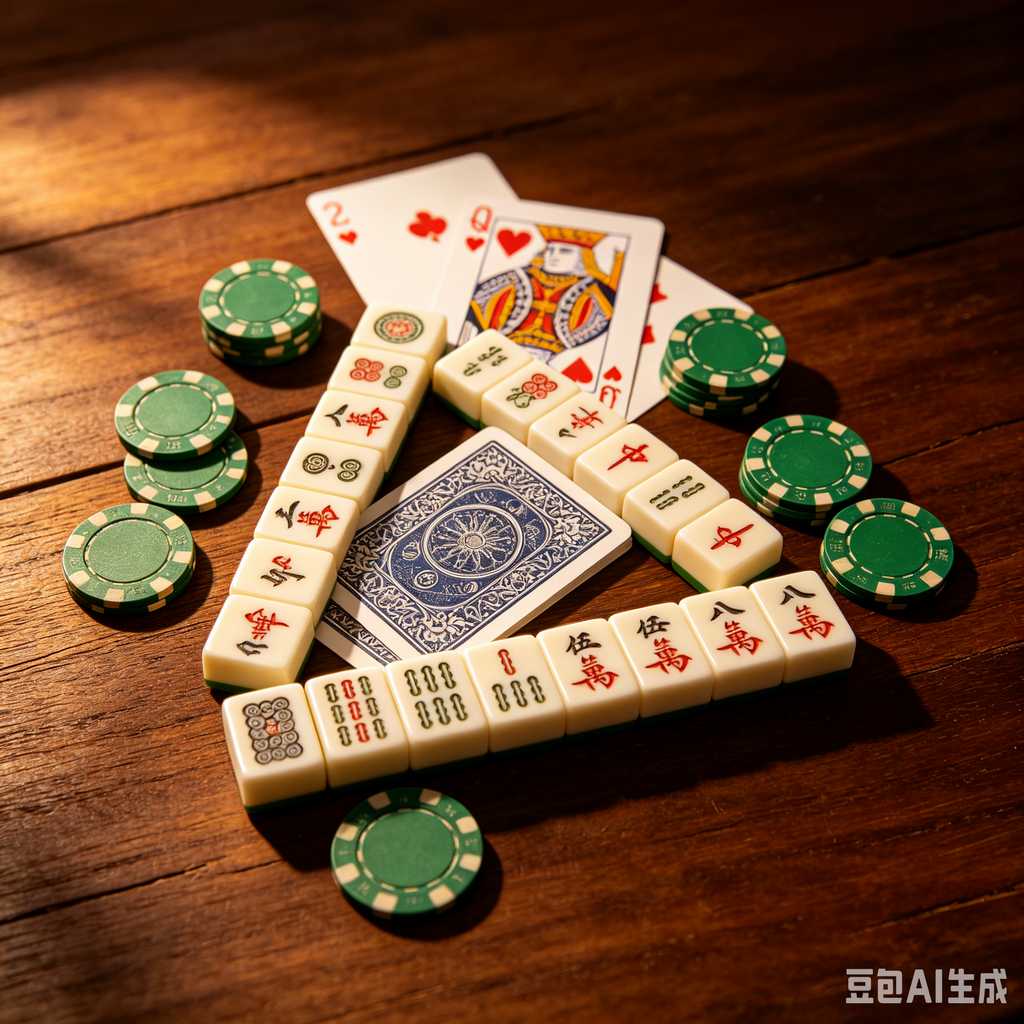 Vermont,mahjong