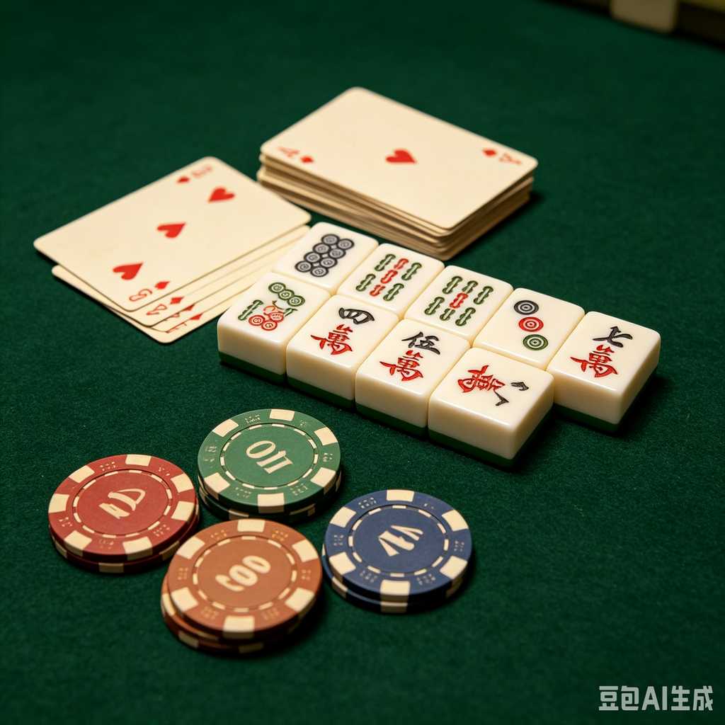 Richmond,mahjong
